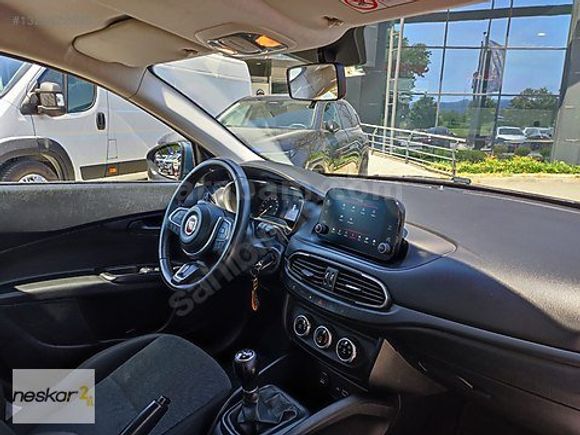 NESKAR NİLÜFER 2023 FİAT EGEA SEDAN 1.3 M.JET EASY PLUS