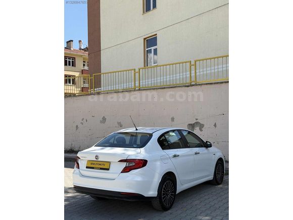 HATASIZ BOYASIZ FİAT EGEA