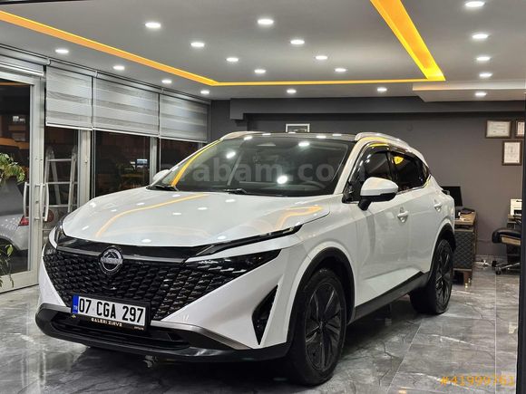 2025 MODEL 10BİN KM HYRBİD CAM TAVAN SKYPACK