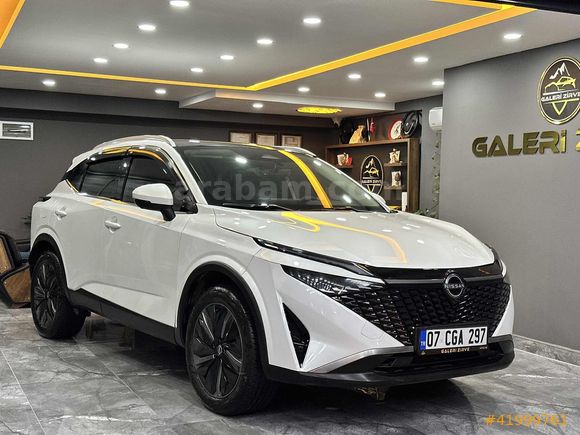 2025 MODEL 10BİN KM HYRBİD CAM TAVAN SKYPACK