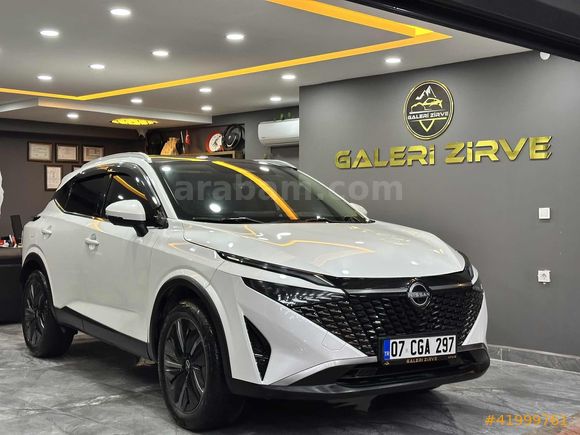 2025 MODEL 10BİN KM HYRBİD CAM TAVAN SKYPACK
