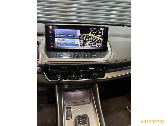 2025 MODEL 10BİN KM HYRBİD CAM TAVAN SKYPACK