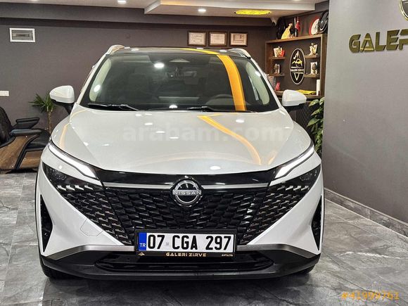 2025 MODEL 10BİN KM HYRBİD CAM TAVAN SKYPACK
