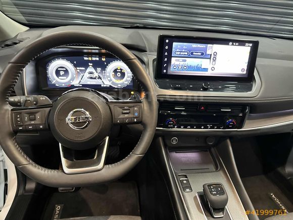 2025 MODEL 10BİN KM HYRBİD CAM TAVAN SKYPACK