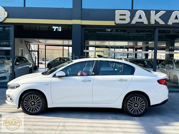 *BOYASIZ* 2023 EGEA 1.3 EASY PLUS 95 HP +100. YIL+TABLET +110.KM