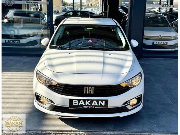 *BOYASIZ* 2023 EGEA 1.3 EASY PLUS 95 HP +100. YIL+TABLET +110.KM