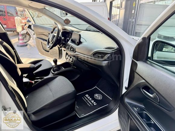 *BOYASIZ* 2023 EGEA 1.3 EASY PLUS 95 HP +100. YIL+TABLET +110.KM