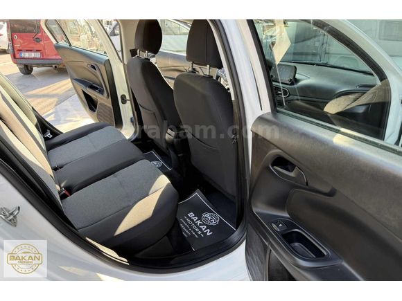 *BOYASIZ* 2023 EGEA 1.3 EASY PLUS 95 HP +100. YIL+TABLET +110.KM