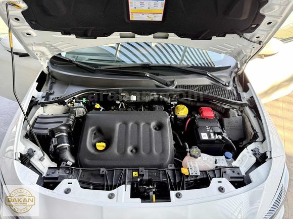 *BOYASIZ* 2023 EGEA 1.3 EASY PLUS 95 HP +100. YIL+TABLET +110.KM