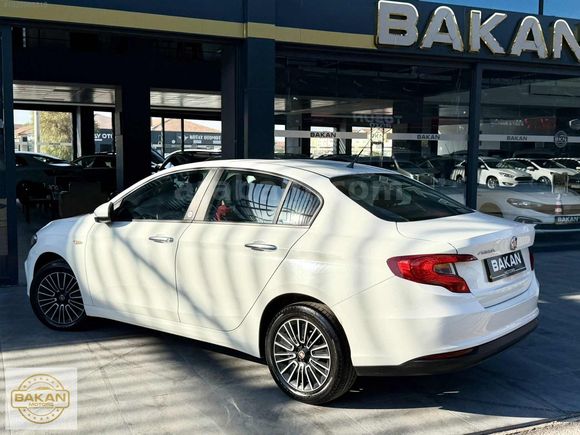 *BOYASIZ* 2023 EGEA 1.3 EASY PLUS 95 HP +100. YIL+TABLET +110.KM