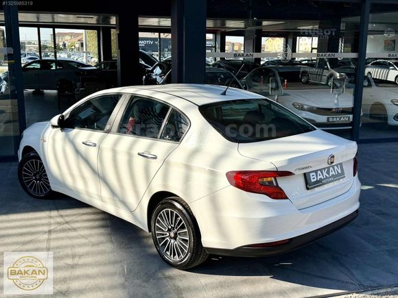 *BOYASIZ* 2023 EGEA 1.3 EASY PLUS 95 HP +100. YIL+TABLET +110.KM