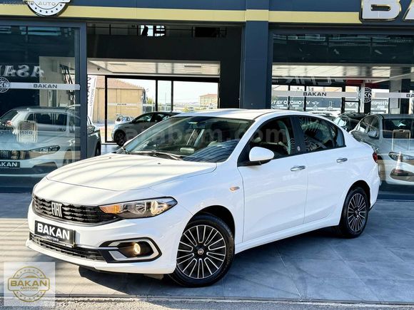 *BOYASIZ* 2023 EGEA 1.3 EASY PLUS 95 HP +100. YIL+TABLET +110.KM