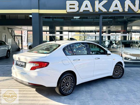 *BOYASIZ* 2023 EGEA 1.3 EASY PLUS 95 HP +100. YIL+TABLET +110.KM