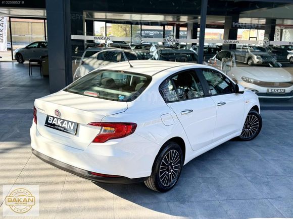 *BOYASIZ* 2023 EGEA 1.3 EASY PLUS 95 HP +100. YIL+TABLET +110.KM