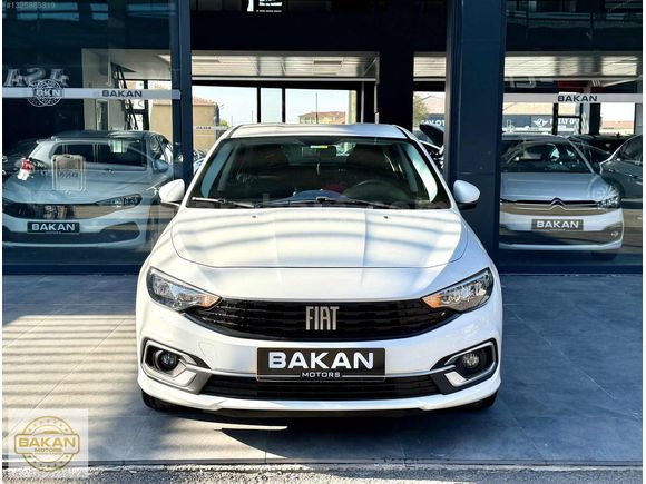 *BOYASIZ* 2023 EGEA 1.3 EASY PLUS 95 HP +100. YIL+TABLET +110.KM
