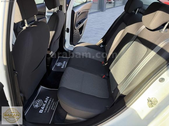 *BOYASIZ* 2023 EGEA 1.3 EASY PLUS 95 HP +100. YIL+TABLET +110.KM