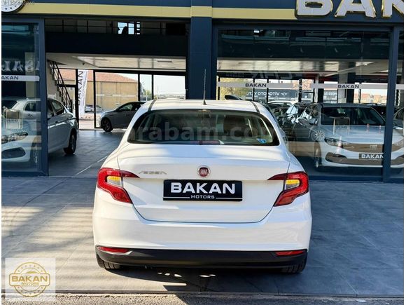 *BOYASIZ* 2023 EGEA 1.3 EASY PLUS 95 HP +100. YIL+TABLET +110.KM