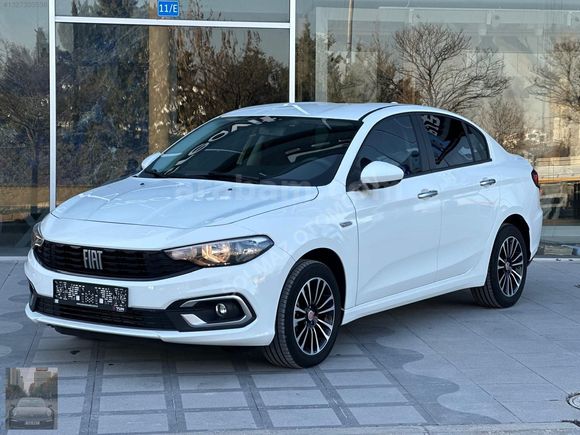 2024 EGEA 1.3 MULTİJET GSR-2 KM HATASIZ 11.000KM TİCARİYE UYGUN