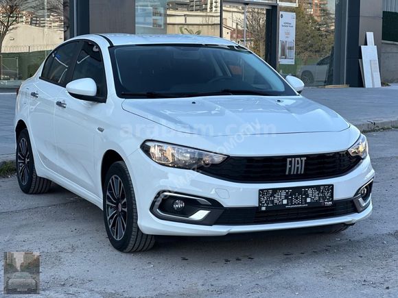 2024 EGEA 1.3 MULTİJET GSR-2 KM HATASIZ 11.000KM TİCARİYE UYGUN