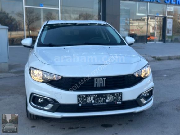 2024 EGEA 1.3 MULTİJET GSR-2 KM HATASIZ 11.000KM TİCARİYE UYGUN