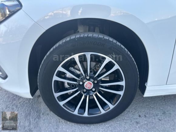 2024 EGEA 1.3 MULTİJET GSR-2 KM HATASIZ 11.000KM TİCARİYE UYGUN