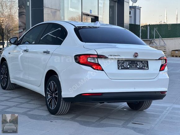 2024 EGEA 1.3 MULTİJET GSR-2 KM HATASIZ 11.000KM TİCARİYE UYGUN