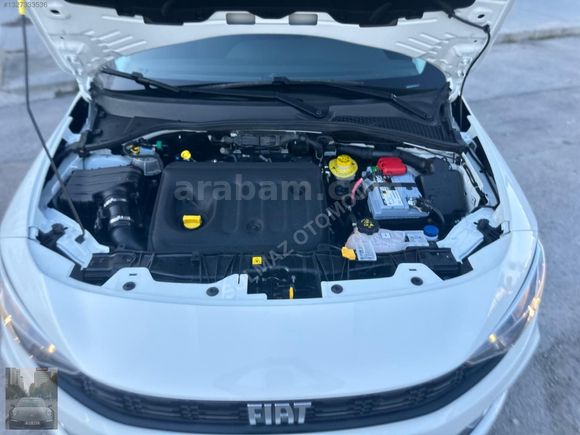 2024 EGEA 1.3 MULTİJET GSR-2 KM HATASIZ 11.000KM TİCARİYE UYGUN
