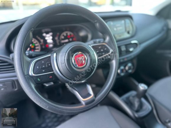 2024 EGEA 1.3 MULTİJET GSR-2 KM HATASIZ 11.000KM TİCARİYE UYGUN