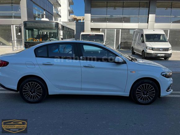 KARATEKİNDEN EFSANE NOKTA HATASIZ FULL 1.3MULTİJET EGEA PLUSS