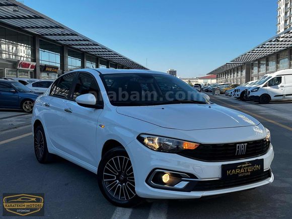KARATEKİNDEN EFSANE NOKTA HATASIZ FULL 1.3MULTİJET EGEA PLUSS