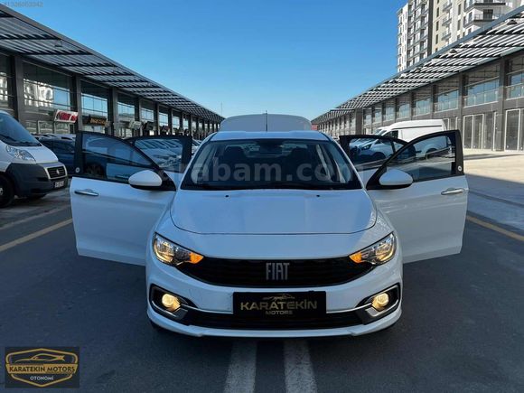 KARATEKİNDEN EFSANE NOKTA HATASIZ FULL 1.3MULTİJET EGEA PLUSS