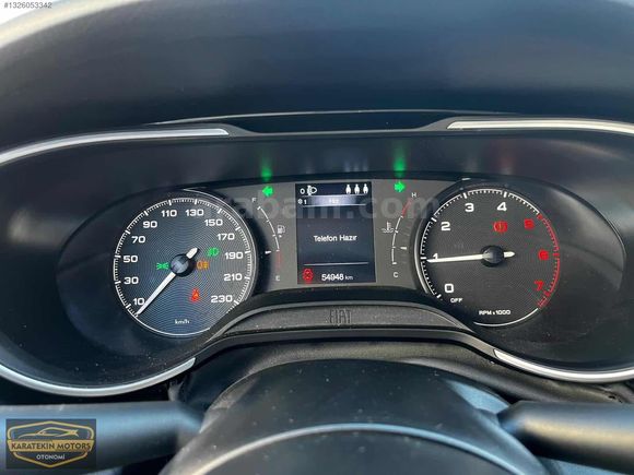 KARATEKİNDEN EFSANE NOKTA HATASIZ FULL 1.3MULTİJET EGEA PLUSS