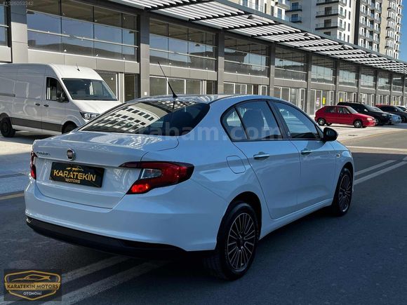 KARATEKİNDEN EFSANE NOKTA HATASIZ FULL 1.3MULTİJET EGEA PLUSS