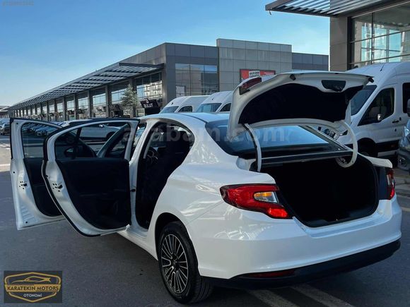 KARATEKİNDEN EFSANE NOKTA HATASIZ FULL 1.3MULTİJET EGEA PLUSS