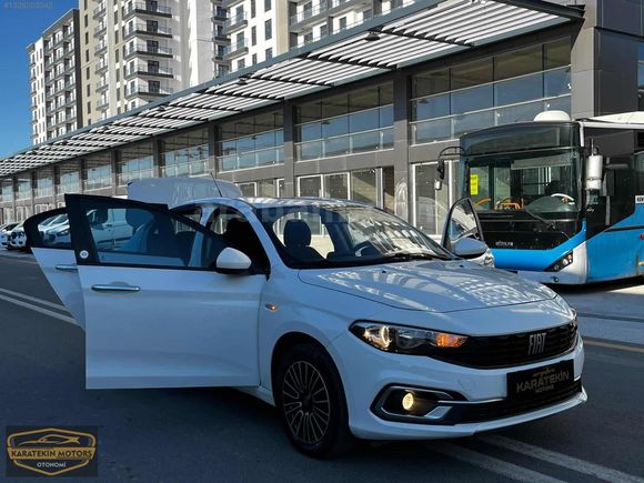 KARATEKİNDEN EFSANE NOKTA HATASIZ FULL 1.3MULTİJET EGEA PLUSS
