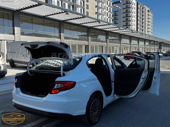 KARATEKİNDEN EFSANE NOKTA HATASIZ FULL 1.3MULTİJET EGEA PLUSS