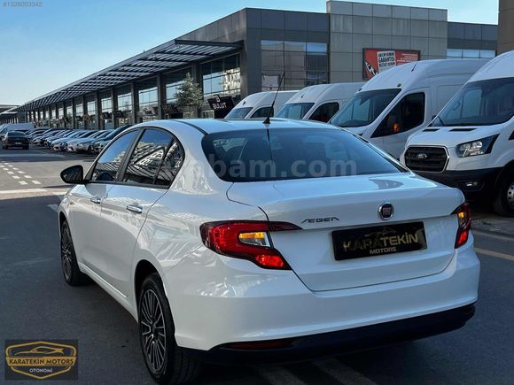 KARATEKİNDEN EFSANE NOKTA HATASIZ FULL 1.3MULTİJET EGEA PLUSS