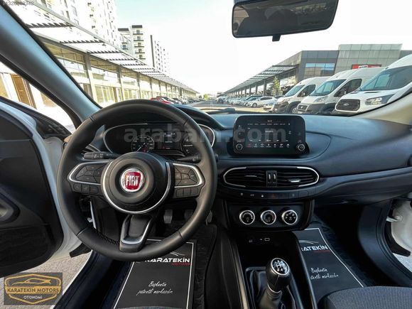 KARATEKİNDEN EFSANE NOKTA HATASIZ FULL 1.3MULTİJET EGEA PLUSS