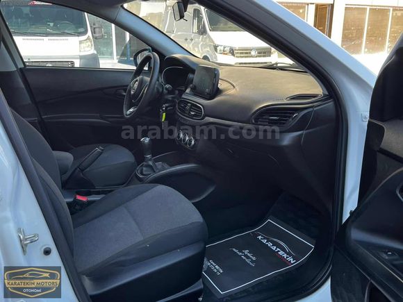 KARATEKİNDEN EFSANE NOKTA HATASIZ FULL 1.3MULTİJET EGEA PLUSS