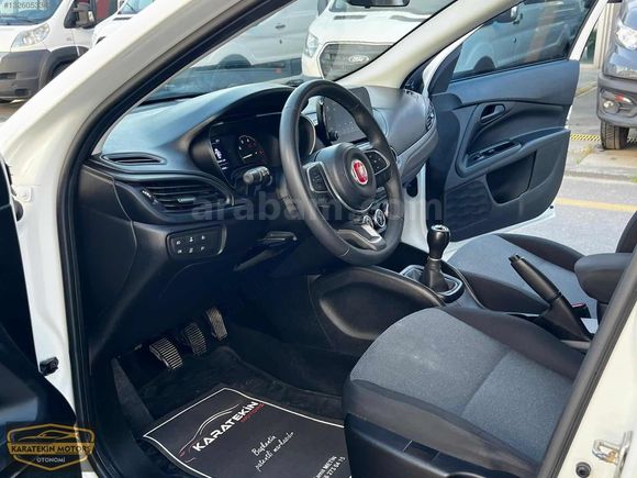 KARATEKİNDEN EFSANE NOKTA HATASIZ FULL 1.3MULTİJET EGEA PLUSS