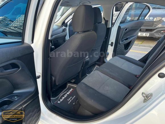 KARATEKİNDEN EFSANE NOKTA HATASIZ FULL 1.3MULTİJET EGEA PLUSS