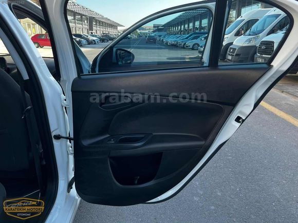 KARATEKİNDEN EFSANE NOKTA HATASIZ FULL 1.3MULTİJET EGEA PLUSS