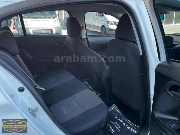 KARATEKİNDEN EFSANE NOKTA HATASIZ FULL 1.3MULTİJET EGEA PLUSS