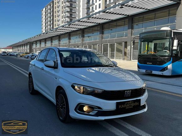 KARATEKİNDEN EFSANE NOKTA HATASIZ FULL 1.3MULTİJET EGEA PLUSS