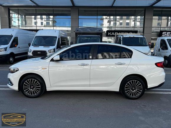 KARATEKİNDEN EFSANE NOKTA HATASIZ FULL 1.3MULTİJET EGEA PLUSS