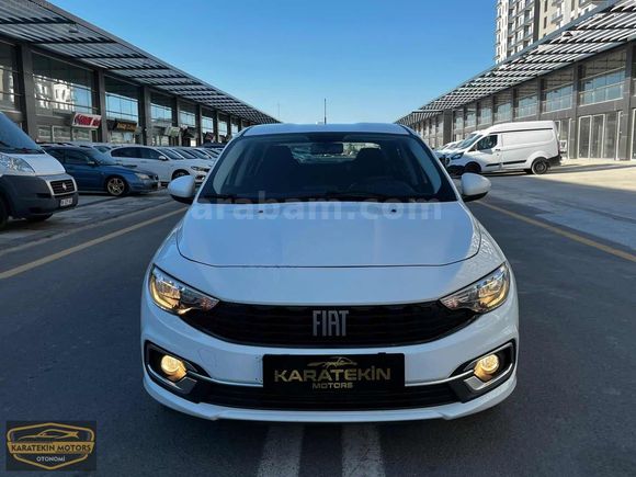 KARATEKİNDEN EFSANE NOKTA HATASIZ FULL 1.3MULTİJET EGEA PLUSS
