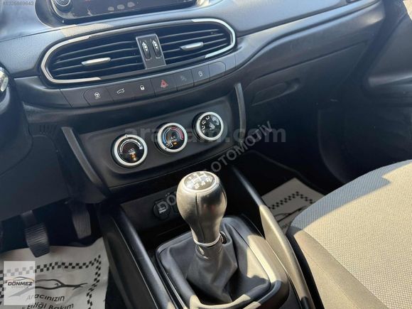 DÖNMEZ OTOMOTİV'DEN 2023 FİAT EGEA 1.3 MULTİJET EASY PLUS