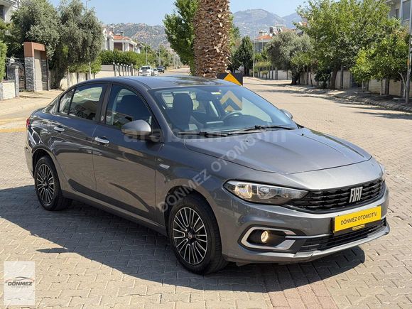 DÖNMEZ OTOMOTİV'DEN 2023 FİAT EGEA 1.3 MULTİJET EASY PLUS