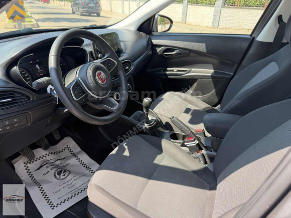 DÖNMEZ OTOMOTİV'DEN 2023 FİAT EGEA 1.3 MULTİJET EASY PLUS