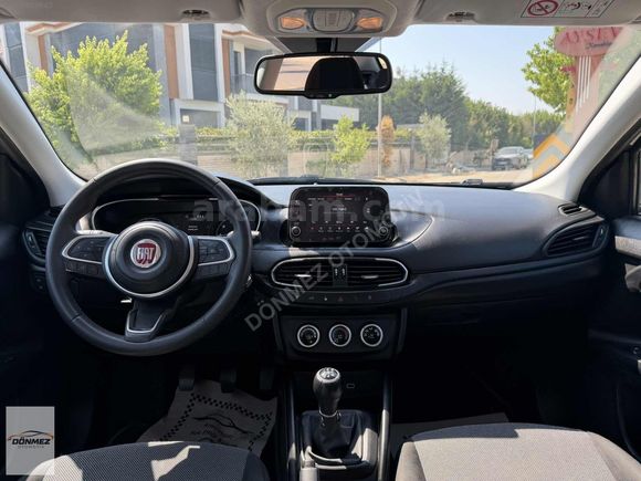 DÖNMEZ OTOMOTİV'DEN 2023 FİAT EGEA 1.3 MULTİJET EASY PLUS